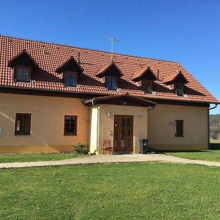 Pension Hofberg Jetřichovice エクステリア 写真