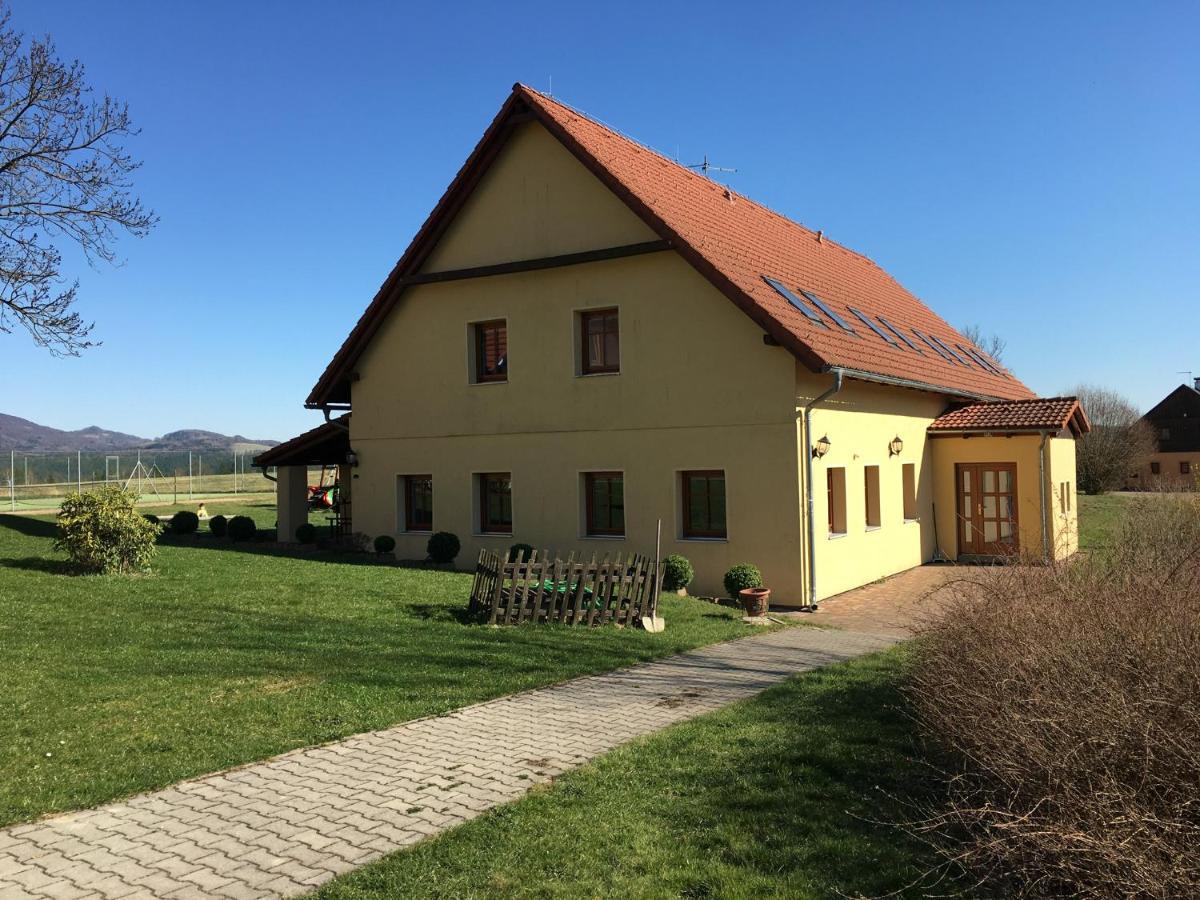 Pension Hofberg Jetřichovice エクステリア 写真