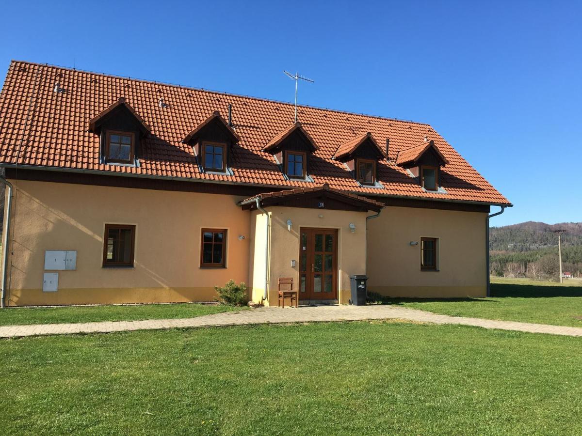 Pension Hofberg Jetřichovice エクステリア 写真
