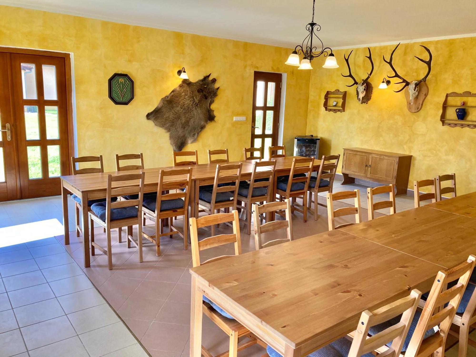 Pension Hofberg Jetřichovice エクステリア 写真