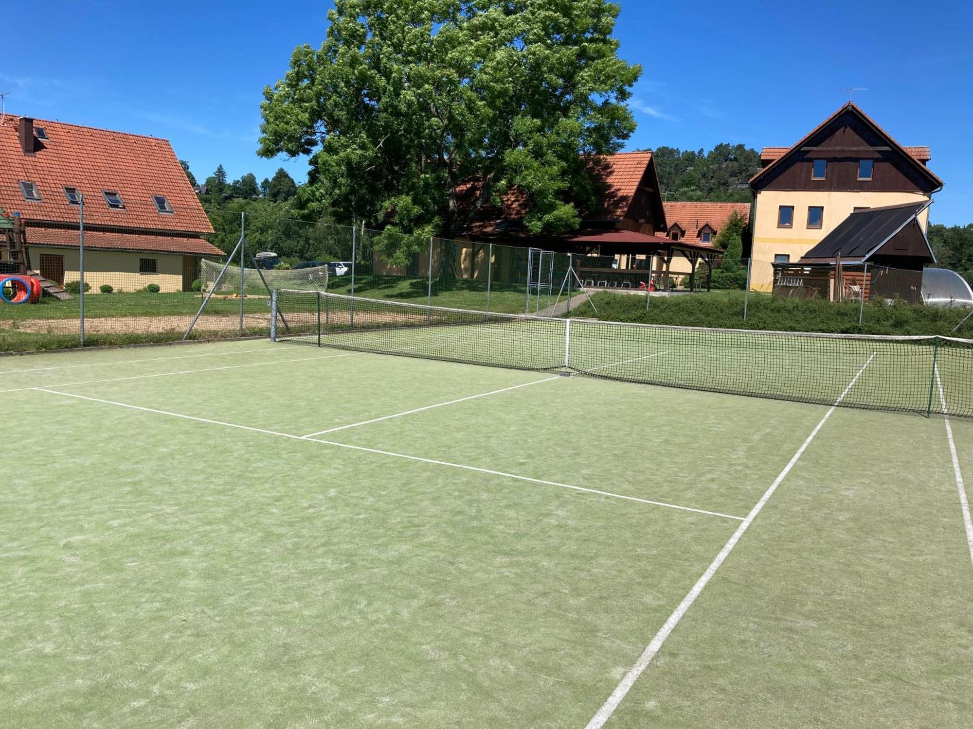 Pension Hofberg Jetřichovice エクステリア 写真